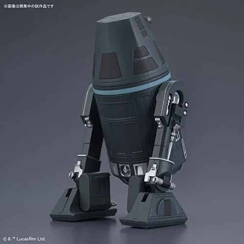 Star Wars: Episode IV – A New Hope - R4-I9 - Characters & Creatures - Star Wars Plastic Model - 1/12 (Bandai)ㅤ – Bandai – ActionFigureBrasil