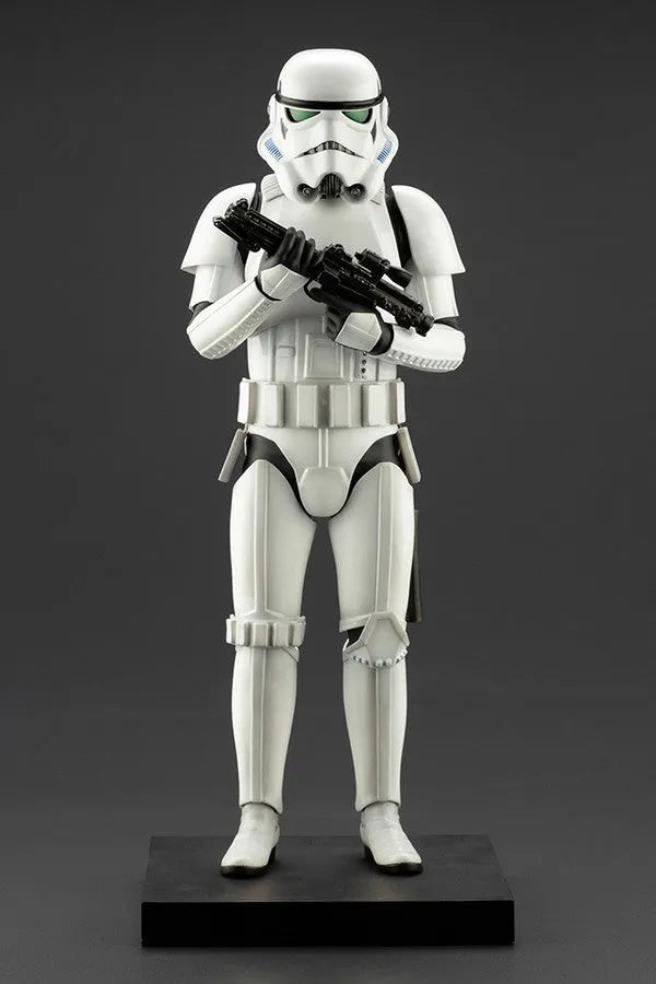 Star Wars: Episode IV – A New Hope - Stormtrooper - ARTFX - 1/7 - A New Hope ver. (Kotobukiya)ㅤ – Kotobukiya – ActionFigureBrasil