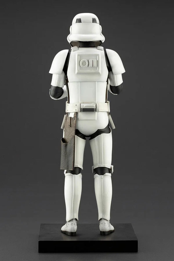 Star Wars: Episode IV – A New Hope - Stormtrooper - ARTFX - 1/7 - A New Hope ver. (Kotobukiya)ㅤ – Kotobukiya – ActionFigureBrasil