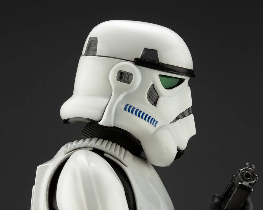 Star Wars: Episode IV – A New Hope - Stormtrooper - ARTFX - 1/7 - A New Hope ver. (Kotobukiya)ㅤ – Kotobukiya – ActionFigureBrasil