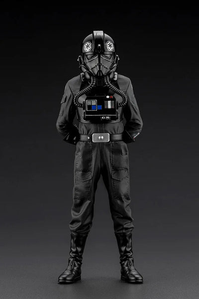 Star Wars: Episode IV – A New Hope - TIE Fighter Pilot - ARTFX+ - 1/10 (Kotobukiya)ㅤ – Kotobukiya – ActionFigureBrasil