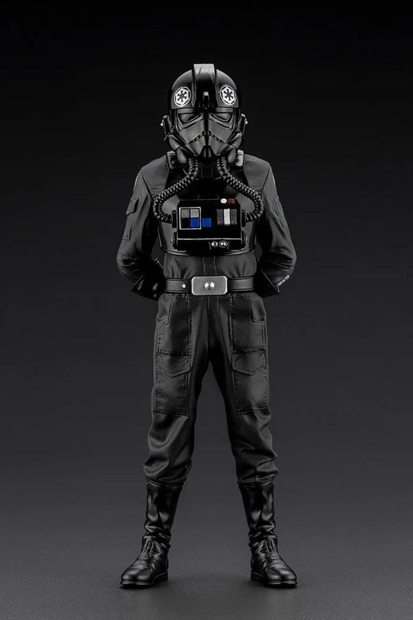 Star Wars: Episode IV – A New Hope - TIE Fighter Pilot - ARTFX+ - 1/10 (Kotobukiya)ㅤ – Kotobukiya – ActionFigureBrasil