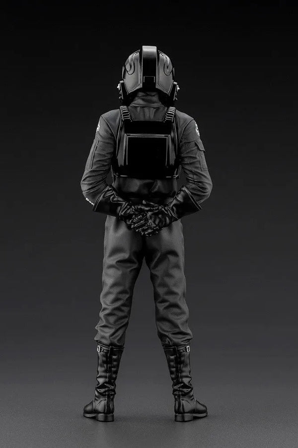 Star Wars: Episode IV – A New Hope - TIE Fighter Pilot - ARTFX+ - 1/10 (Kotobukiya)ㅤ – Kotobukiya – ActionFigureBrasil