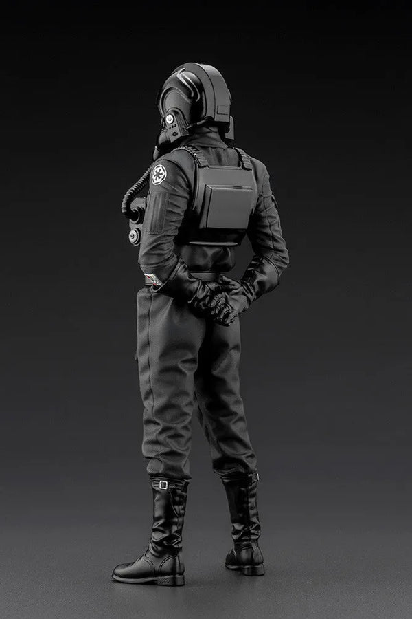 Star Wars: Episode IV – A New Hope - TIE Fighter Pilot - ARTFX+ - 1/10 (Kotobukiya)ㅤ – Kotobukiya – ActionFigureBrasil