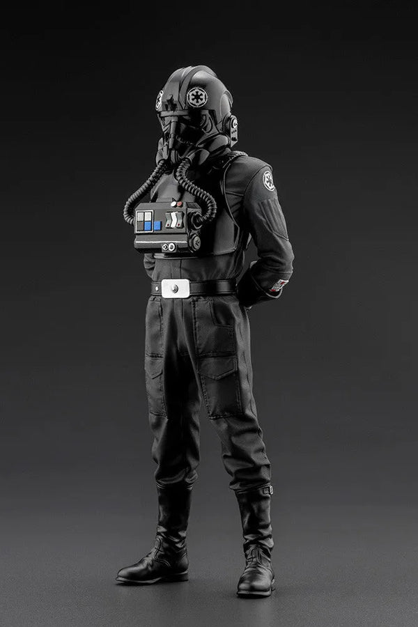 Star Wars: Episode IV – A New Hope - TIE Fighter Pilot - ARTFX+ - 1/10 (Kotobukiya)ㅤ – Kotobukiya – ActionFigureBrasil