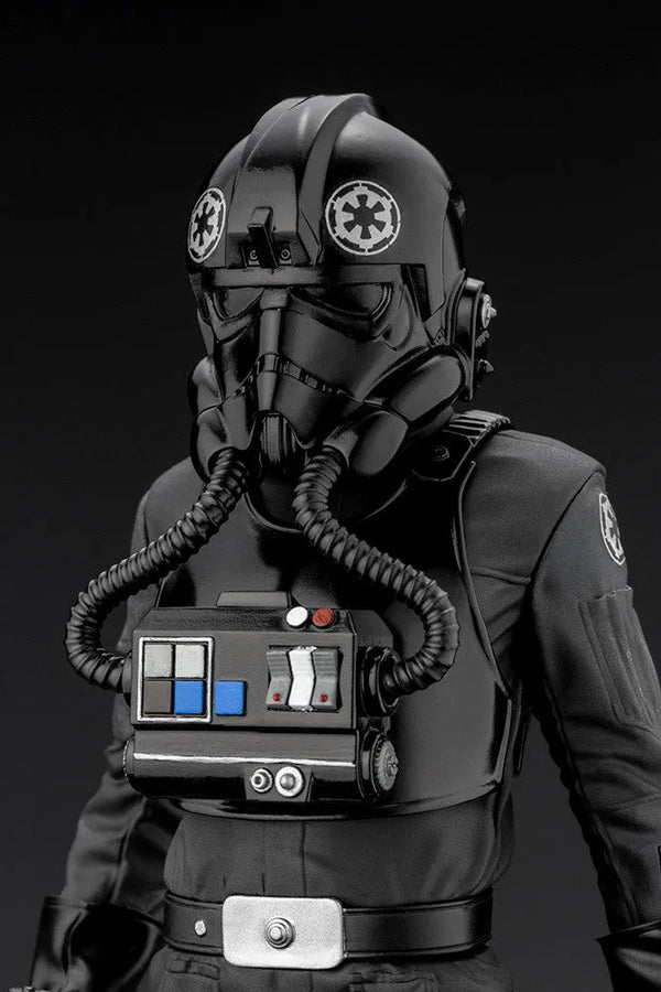 Star Wars: Episode IV – A New Hope - TIE Fighter Pilot - ARTFX+ - 1/10 (Kotobukiya)ㅤ – Kotobukiya – ActionFigureBrasil