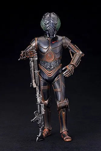 Star Wars: Episode V – The Empire Strikes Back - 4-LOM - ARTFX+ - 1/10ㅤ – Kotobukiya – ActionFigure Brasil