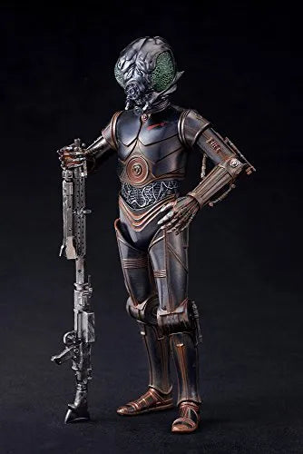 Star Wars: Episode V – The Empire Strikes Back - 4-LOM - ARTFX+ - 1/10ㅤ – Kotobukiya – ActionFigure Brasil