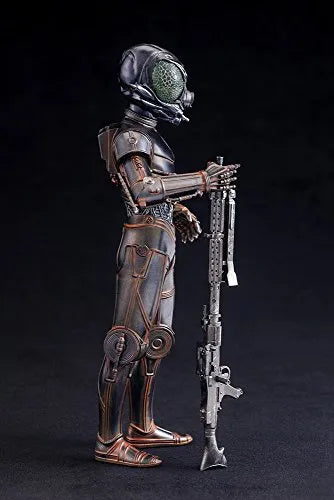 Star Wars: Episode V – The Empire Strikes Back - 4-LOM - ARTFX+ - 1/10ㅤ – Kotobukiya – ActionFigure Brasil