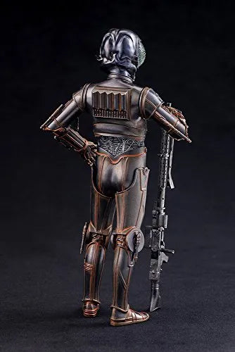Star Wars: Episode V – The Empire Strikes Back - 4-LOM - ARTFX+ - 1/10ㅤ – Kotobukiya – ActionFigure Brasil