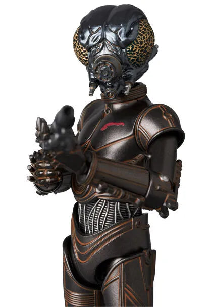Star Wars: Episode V – The Empire Strikes Back - 4-LOM - Mafex (No.240) (Medicom Toy)ㅤ – Medicom Toy – ActionFigureBrasil