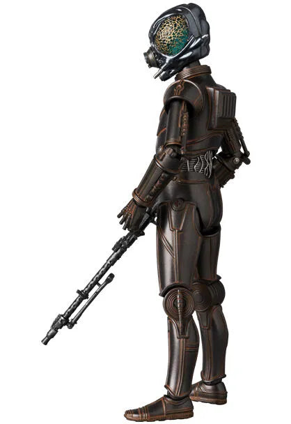 Star Wars: Episode V – The Empire Strikes Back - 4-LOM - Mafex (No.240) (Medicom Toy)ㅤ – Medicom Toy – ActionFigureBrasil