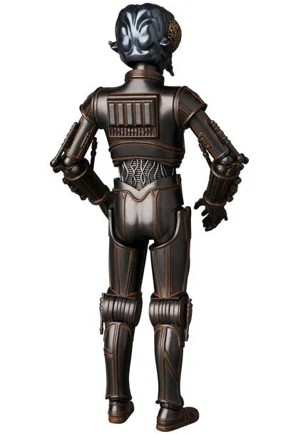 Star Wars: Episode V – The Empire Strikes Back - 4-LOM - Mafex (No.240) (Medicom Toy)ㅤ – Medicom Toy – ActionFigureBrasil