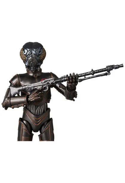 Star Wars: Episode V – The Empire Strikes Back - 4-LOM - Mafex (No.240) (Medicom Toy)ㅤ – Medicom Toy – ActionFigureBrasil