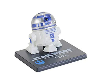 Star Wars: Episode V – The Empire Strikes Back - AT-AT Pilot - Kore Chara! - Kore Chara! Star Wars (Bandai)ㅤ – Bandai – ActionFigureBrasil — detalhe do produto