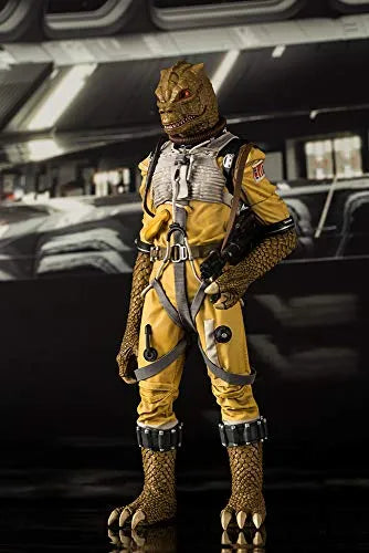 Star Wars: Episode V – The Empire Strikes Back - Bossk - ARTFX+ - 1/10 (Kotobukiya)ㅤ – Kotobukiya – ActionFigureBrasil