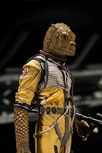 Star Wars: Episode V – The Empire Strikes Back - Bossk - ARTFX+ - 1/10 (Kotobukiya)ㅤ – Kotobukiya – ActionFigureBrasil