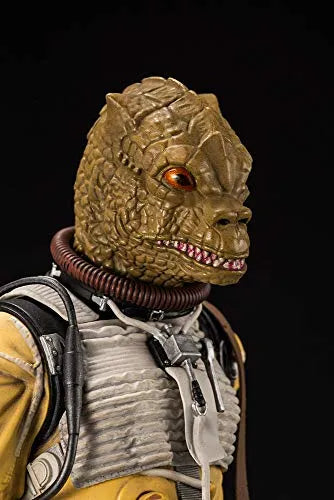 Star Wars: Episode V – The Empire Strikes Back - Bossk - ARTFX+ - 1/10 (Kotobukiya)ㅤ – Kotobukiya – ActionFigureBrasil
