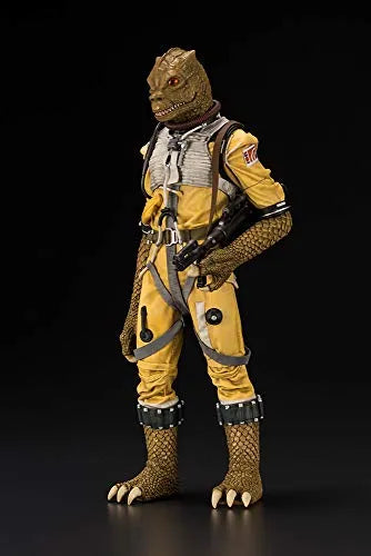 Star Wars: Episode V – The Empire Strikes Back - Bossk - ARTFX+ - 1/10 (Kotobukiya)ㅤ – Kotobukiya – ActionFigureBrasil