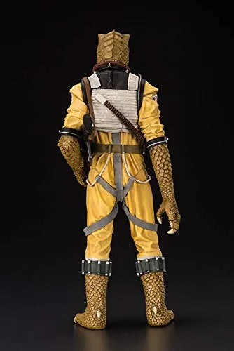 Star Wars: Episode V – The Empire Strikes Back - Bossk - ARTFX+ - 1/10 (Kotobukiya)ㅤ – Kotobukiya – ActionFigureBrasil