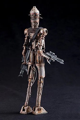 Star Wars: Episode V – The Empire Strikes Back - IG-88 - ARTFX+ - 1/10 (Kotobukiya)ㅤ – Kotobukiya As Manufacturer – ActionFigureBrasil — ambientada
