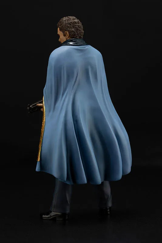 Star Wars: Episode V – The Empire Strikes Back - Lando Calrissian - ARTFX+ - 1/10 (Kotobukiya)ㅤ – Kotobukiya – ActionFigureBrasil