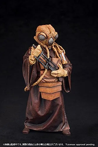 Star Wars: Episode V – The Empire Strikes Back - Zuckuss - ARTFX+ - 1/10 (Kotobukiya)ㅤ – Kotobukiya – ActionFigureBrasil — close