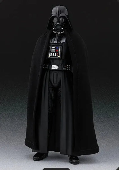 Star Wars: Episode VI – Return of the Jedi - Darth Vader - S.H.Figuarts (Bandai Spirits)ㅤ – Bandai Spirits – ActionFigureBrasil