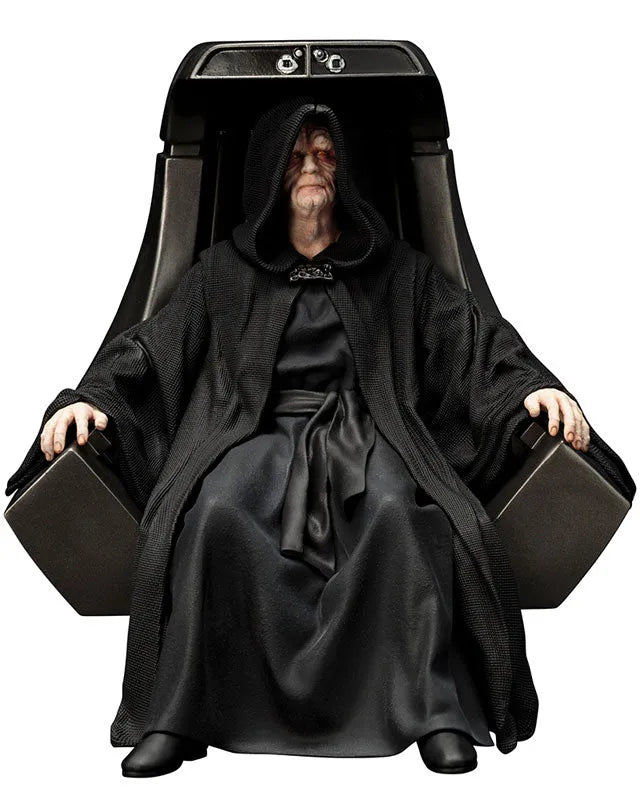 Star Wars: Episode VI – Return of the Jedi - Emperor Palpatine - ARTFX+ - 1/10 - 2024 Re-release (Kotobukiya)ㅤ – Kotobukiya – ActionFigureBrasil