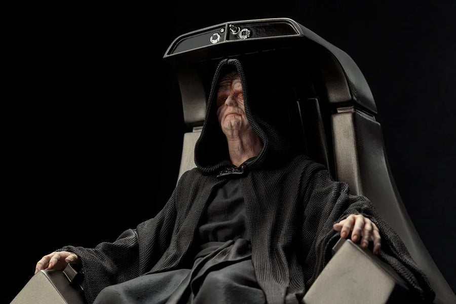 Star Wars: Episode VI – Return of the Jedi - Emperor Palpatine - ARTFX+ - 1/10 - 2024 Re-release (Kotobukiya)ㅤ – Kotobukiya – ActionFigureBrasil