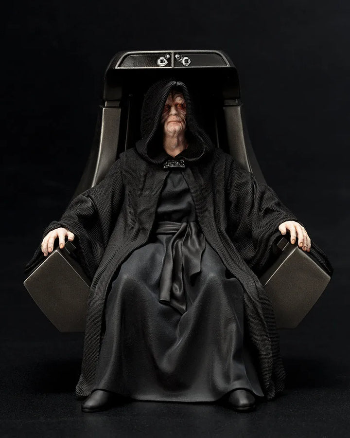 Star Wars: Episode VI – Return of the Jedi - Emperor Palpatine - ARTFX+ - 1/10 - 2024 Re-release (Kotobukiya)ㅤ – Kotobukiya – ActionFigureBrasil