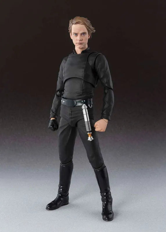 Star Wars: Episode VI – Return of the Jedi - Luke Skywalker - S.H.Figuarts - Episode VI: Return of the Jedi (Bandai, Bandai Spirits)ㅤ – Bandai As Manufacturer,Bandai Spirits As Manufacturer – ActionFigure Brasil