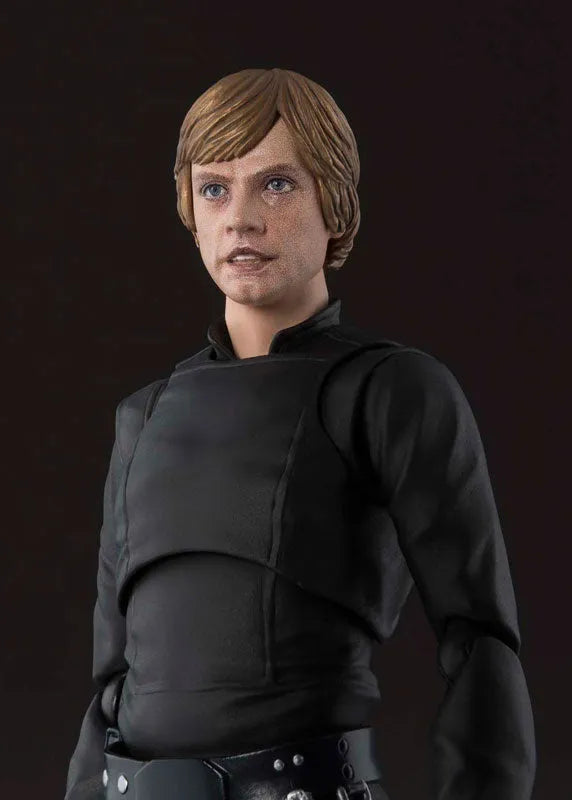 Star Wars: Episode VI – Return of the Jedi - Luke Skywalker - S.H.Figuarts - Episode VI: Return of the Jedi (Bandai, Bandai Spirits)ㅤ – Bandai As Manufacturer,Bandai Spirits As Manufacturer – ActionFigure Brasil