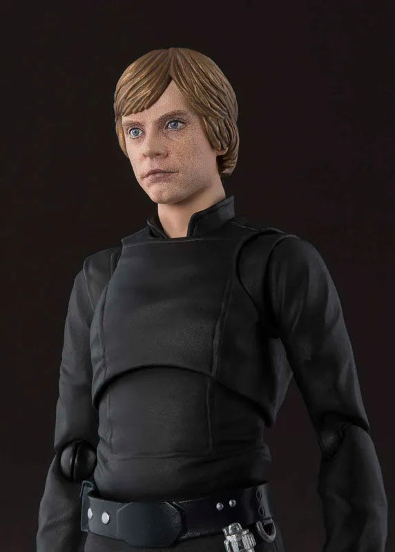 Star Wars: Episode VI – Return of the Jedi - Luke Skywalker - S.H.Figuarts - Episode VI: Return of the Jedi (Bandai, Bandai Spirits)ㅤ – Bandai As Manufacturer,Bandai Spirits As Manufacturer – ActionFigure Brasil