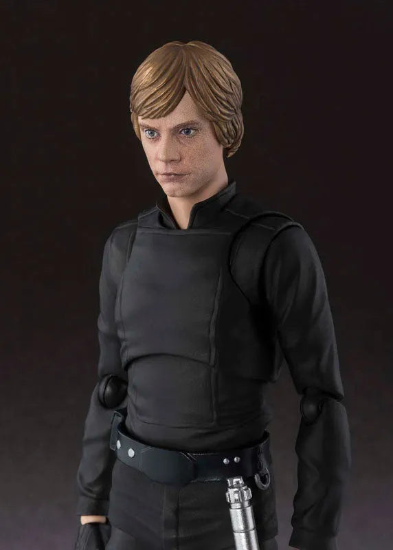 Star Wars: Episode VI – Return of the Jedi - Luke Skywalker - S.H.Figuarts - Episode VI: Return of the Jedi (Bandai, Bandai Spirits)ㅤ – Bandai As Manufacturer,Bandai Spirits As Manufacturer – ActionFigure Brasil