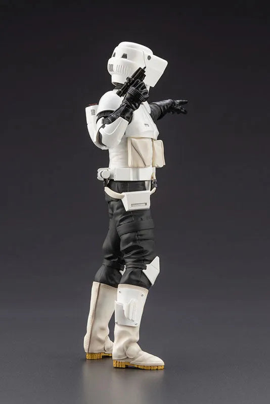 Star Wars: Episode VI – Return of the Jedi - Scout Trooper - ARTFX+ - 1/10 (Kotobukiya)ㅤ – Kotobukiya – ActionFigureBrasil