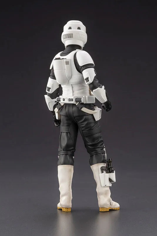 Star Wars: Episode VI – Return of the Jedi - Scout Trooper - ARTFX+ - 1/10 (Kotobukiya)ㅤ – Kotobukiya – ActionFigureBrasil