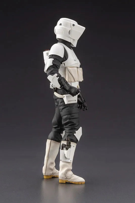 Star Wars: Episode VI – Return of the Jedi - Scout Trooper - ARTFX+ - 1/10 (Kotobukiya)ㅤ – Kotobukiya – ActionFigureBrasil