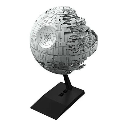 Star Wars: Episode VI – Return of the Jedi - Star Wars Plastic Model - Vehicle Model 013 - Death Star II (Bandai)ㅤ – Bandai – ActionFigureBrasil