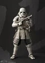 Star Wars - First Order Stormtrooper - Meishou Movie Realization - Ashigaru (Bandai Spirits)ㅤ – Bandai Spirits As Manufacturer – ActionFigure Brasil