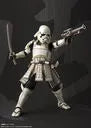 Star Wars - First Order Stormtrooper - Meishou Movie Realization - Ashigaru (Bandai Spirits)ㅤ – Bandai Spirits As Manufacturer – ActionFigure Brasil