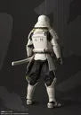 Star Wars - First Order Stormtrooper - Meishou Movie Realization - Ashigaru (Bandai Spirits)ㅤ – Bandai Spirits As Manufacturer – ActionFigure Brasil