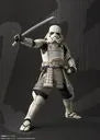 Star Wars - First Order Stormtrooper - Meishou Movie Realization - Ashigaru (Bandai Spirits)ㅤ – Bandai Spirits As Manufacturer – ActionFigure Brasil — acessórios
