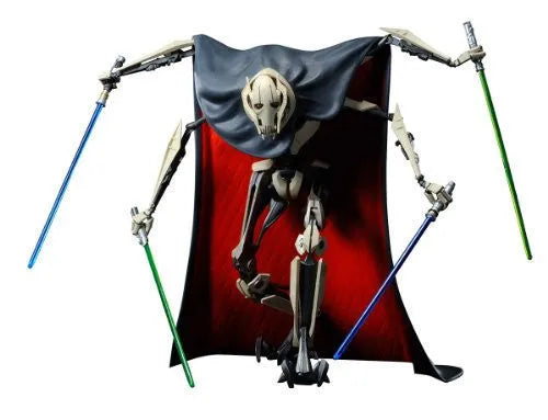 Star Wars - General Grievous - ARTFX+ - 1/10 (Kotobukiya)ㅤ – Kotobukiya – ActionFigure Brasil