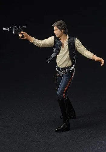 Star Wars - Han Solo - Star Wars Episode IV: A New Hope ARTFX + - 1/10 (Kotobukiya)ㅤ – Kotobukiya – ActionFigure Brasil