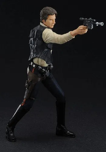Star Wars - Han Solo - Star Wars Episode IV: A New Hope ARTFX + - 1/10 (Kotobukiya)ㅤ – Kotobukiya – ActionFigure Brasil