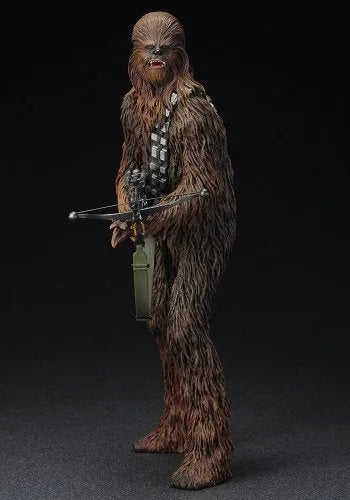 Star Wars - Han Solo - Star Wars Episode IV: A New Hope ARTFX + - 1/10 (Kotobukiya)ㅤ – Kotobukiya – ActionFigure Brasil