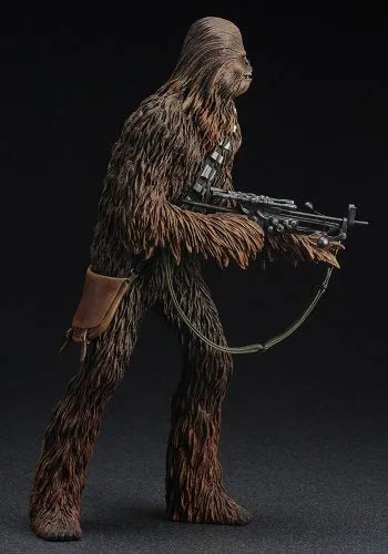Star Wars - Han Solo - Star Wars Episode IV: A New Hope ARTFX + - 1/10 (Kotobukiya)ㅤ – Kotobukiya – ActionFigure Brasil