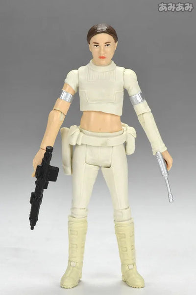 Star Wars Hasbro Action Figure 3.75 Inch "Black" #01 Padme Amidalaㅤ – Gantaku – ActionFigure Brasil