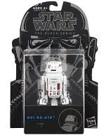 Star Wars - Hasbro Action Figure 3.75 Inch "Black" Series 2 #01 R5-G19ㅤ – Gantaku – ActionFigure Brasil
